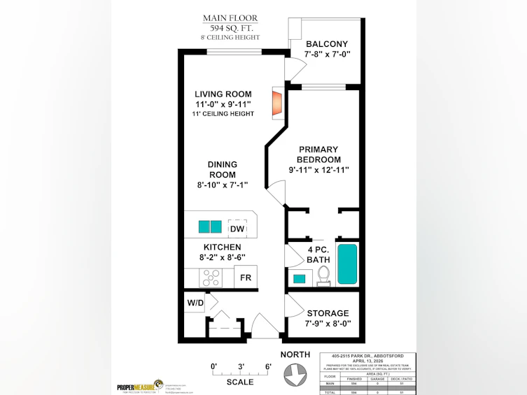 405-2515 Park Drive, Abbotsford, BC, V2S 0B2 - 24