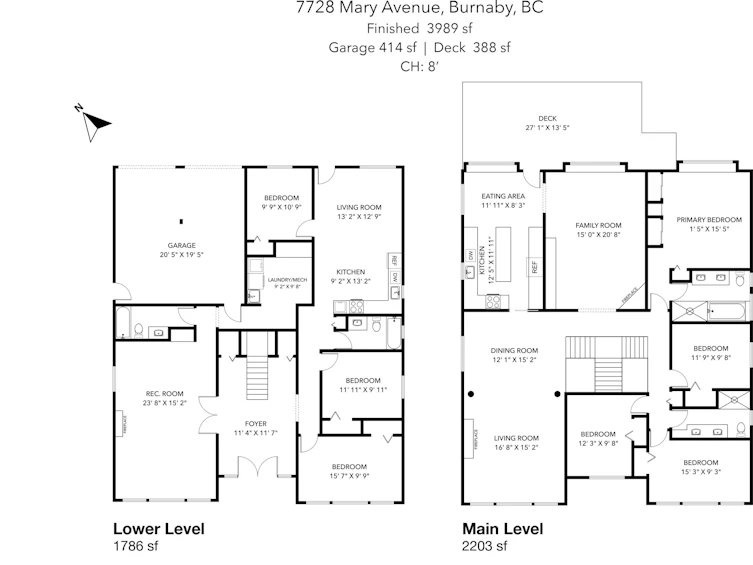 7728 Mary Avenue, Burnaby, BC, V3N 3G8 - 29
