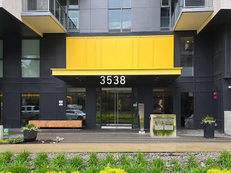 2003-3538 Sawmill Crescent, Vancouver, BC, V5S 0J8 - 2
