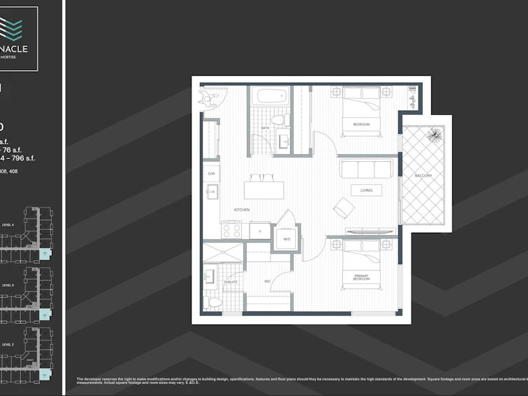 308-1609 160 Street, Surrey, BC - 2