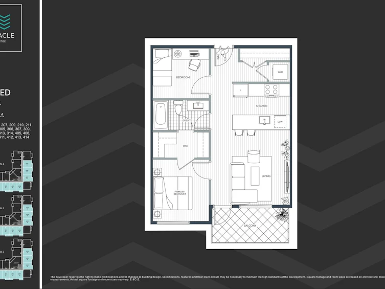 405-1609 160 Street, Surrey, BC - 2
