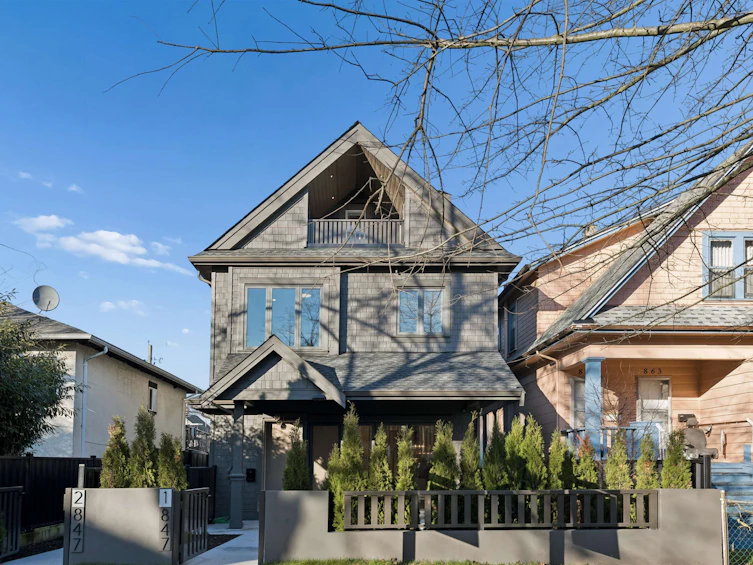1-847 E 10 Avenue, Vancouver, BC, V5T 2A9