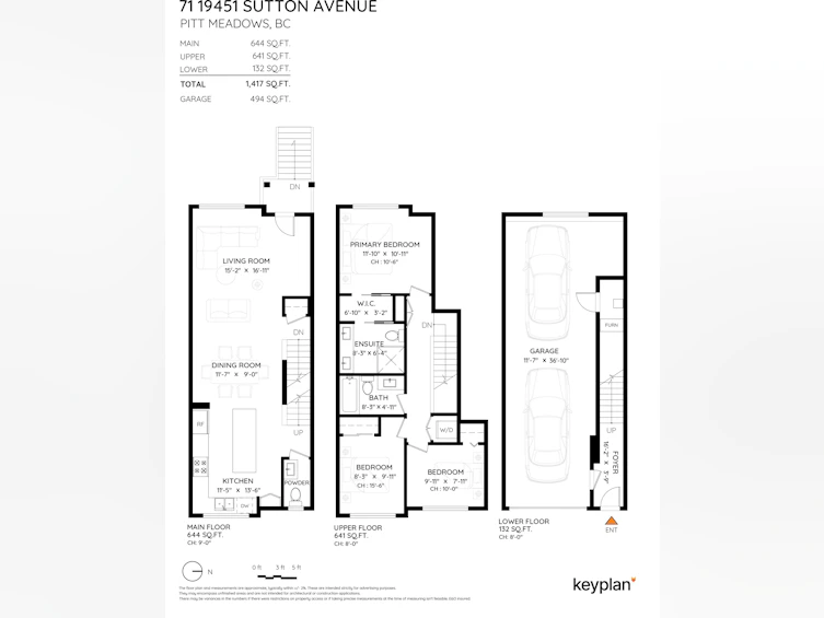 71-19451 Sutton Avenue, Pitt Meadows, BC, V3Y 0G6 - 40