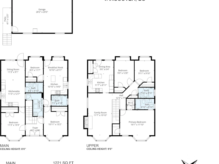 3462 Worthington Drive, Vancouver, BC, V5M 3X9 - 24