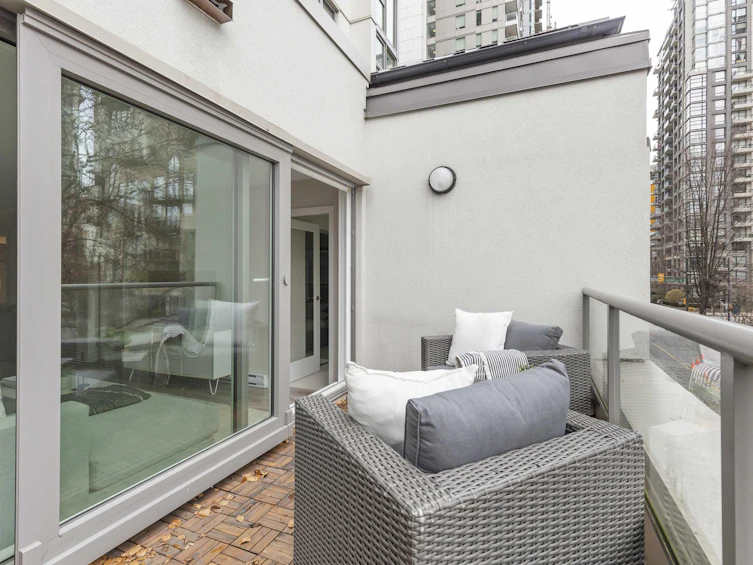 302-1323 Homer Street, Vancouver, BC, V6B 5T1 - 25