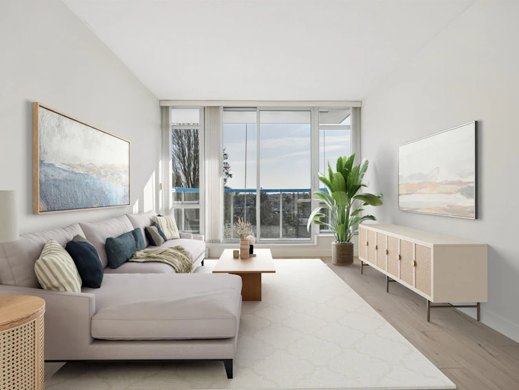 717-4818 Eldorado Mews, Vancouver, BC, V5R 0B3 - 2