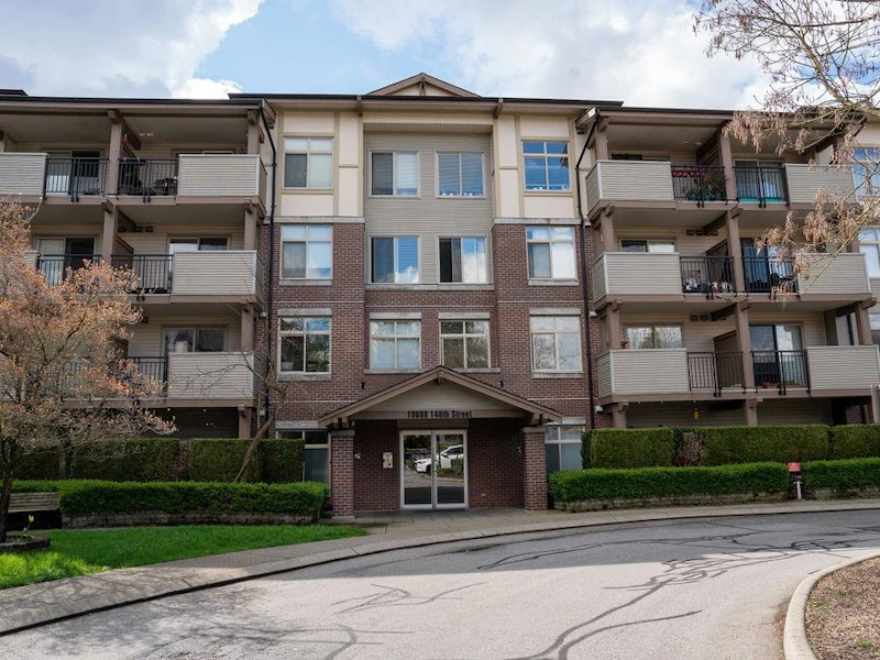 406 - 10088 148th Street, Surrey BC V3R 3M9