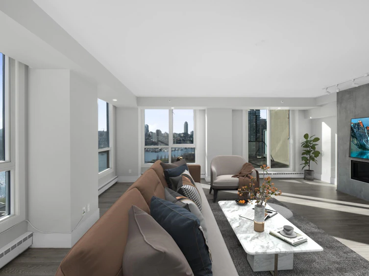 18A-199 Drake Street, Vancouver, BC, V6Z 2T9 - 5