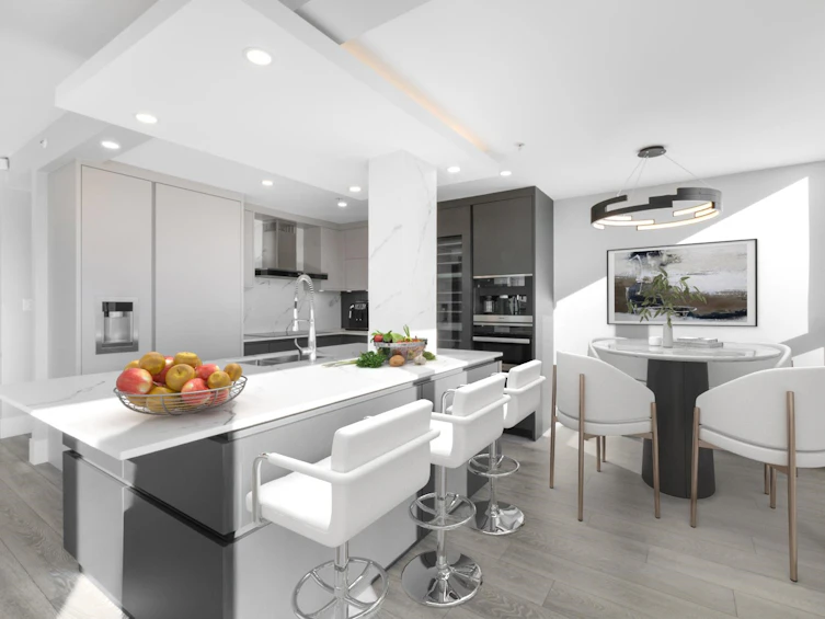 18A-199 Drake Street, Vancouver, BC, V6Z 2T9 - 17