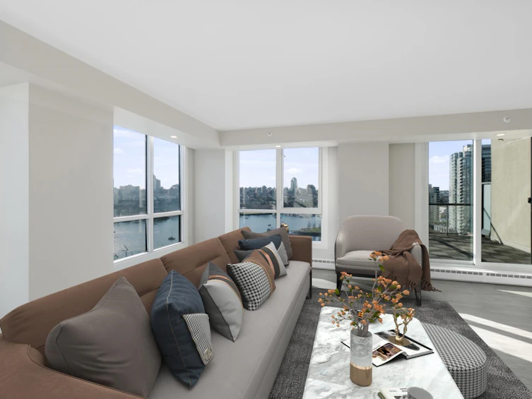 18A-199 Drake Street, Vancouver, BC, V6Z 2T9 - 11