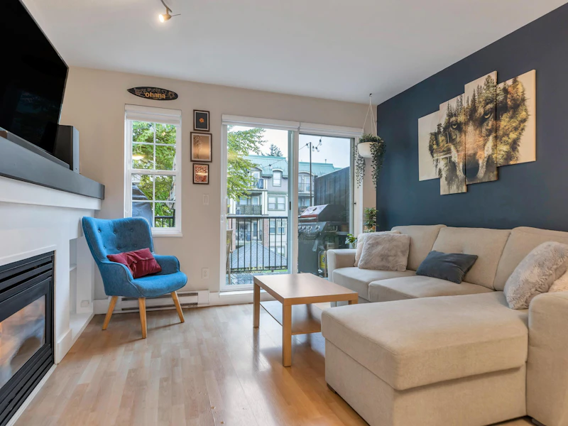 74 - 1561 Booth Avenue, Coquitlam BC V3K 6Z9