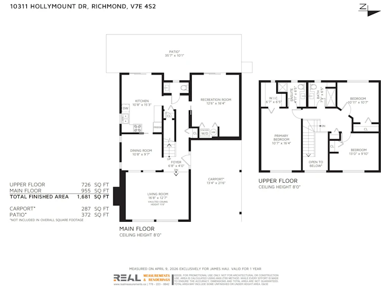 10311 Hollymount Drive, Richmond, BC, V7E 4S2 - 2