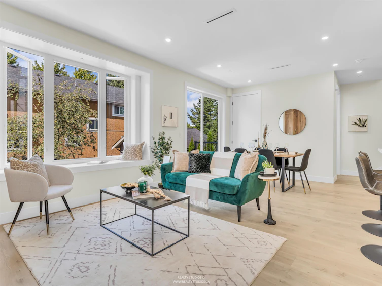 2-5221 Clarendon Street, Vancouver, BC, V5R 3J7 - 3