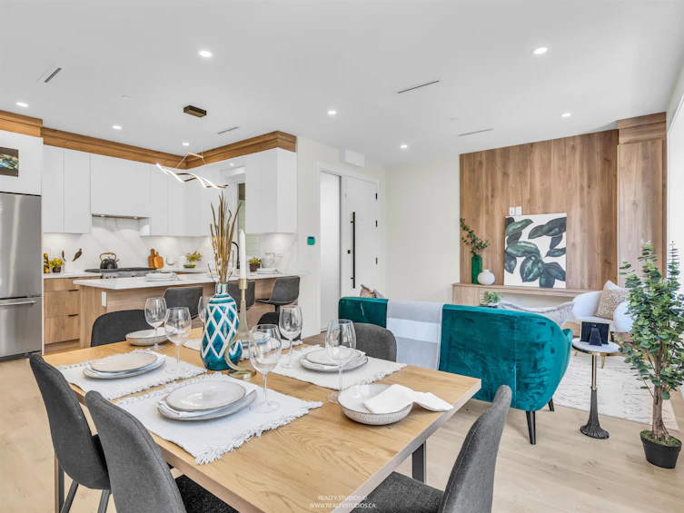 2-5221 Clarendon Street, Vancouver, BC, V5R 3J7 - 4