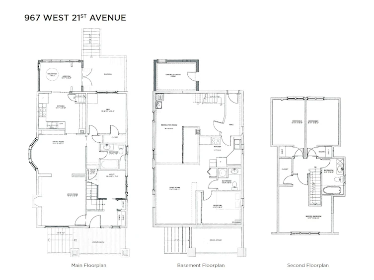 967 W 21st Avenue, Vancouver, BC, V5Z 1Z2 - 40
