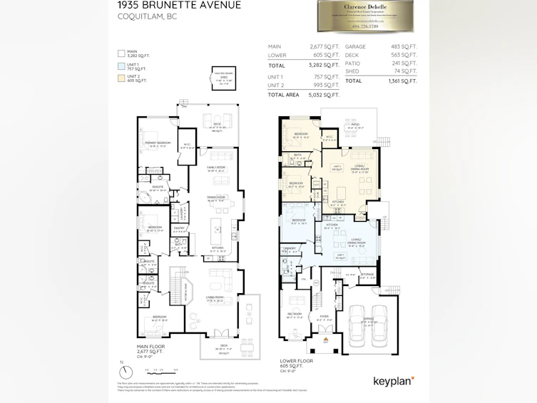 1935 Brunette Avenue, Coquitlam, BC, V3K 1H8 - 2