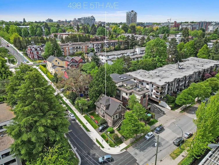 498 E 5th Avenue, Vancouver, BC, V5T 1H9 - 4
