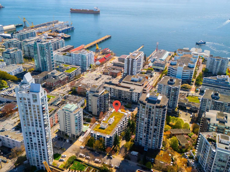 208-135 W 2nd Street, North Vancouver, BC, V7M 0C5 - 40