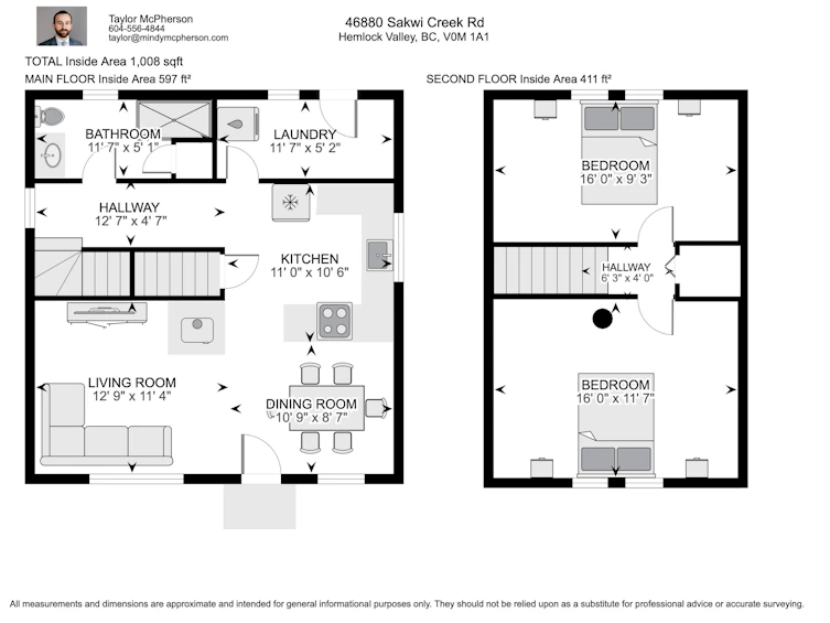 46880 Sakwi Creek Road, Mission, BC, V0M 1A1 - 40