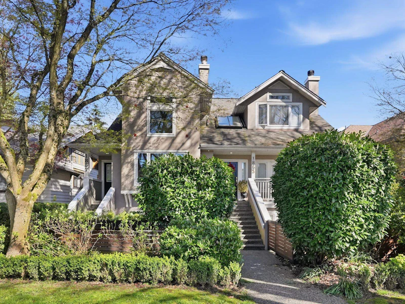1867 W 11th Avenue, Vancouver BC V6J 2C4