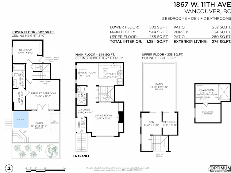 1867 W 11th Avenue, Vancouver, BC, V6J 2C4 - 39