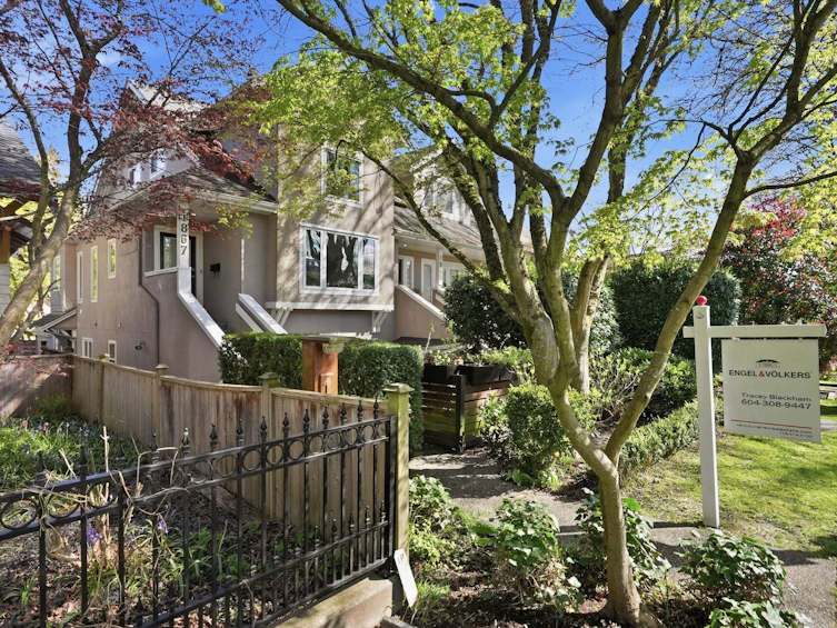 1867 W 11th Avenue, Vancouver, BC, V6J 2C4 - 2