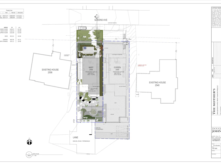 2550 Queens Avenue, West Vancouver, BC, V7V 2Y8 - 2
