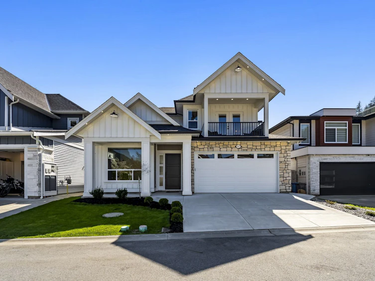 862 Willow Place, Harrison Hot Springs, BC, V0M 1K0