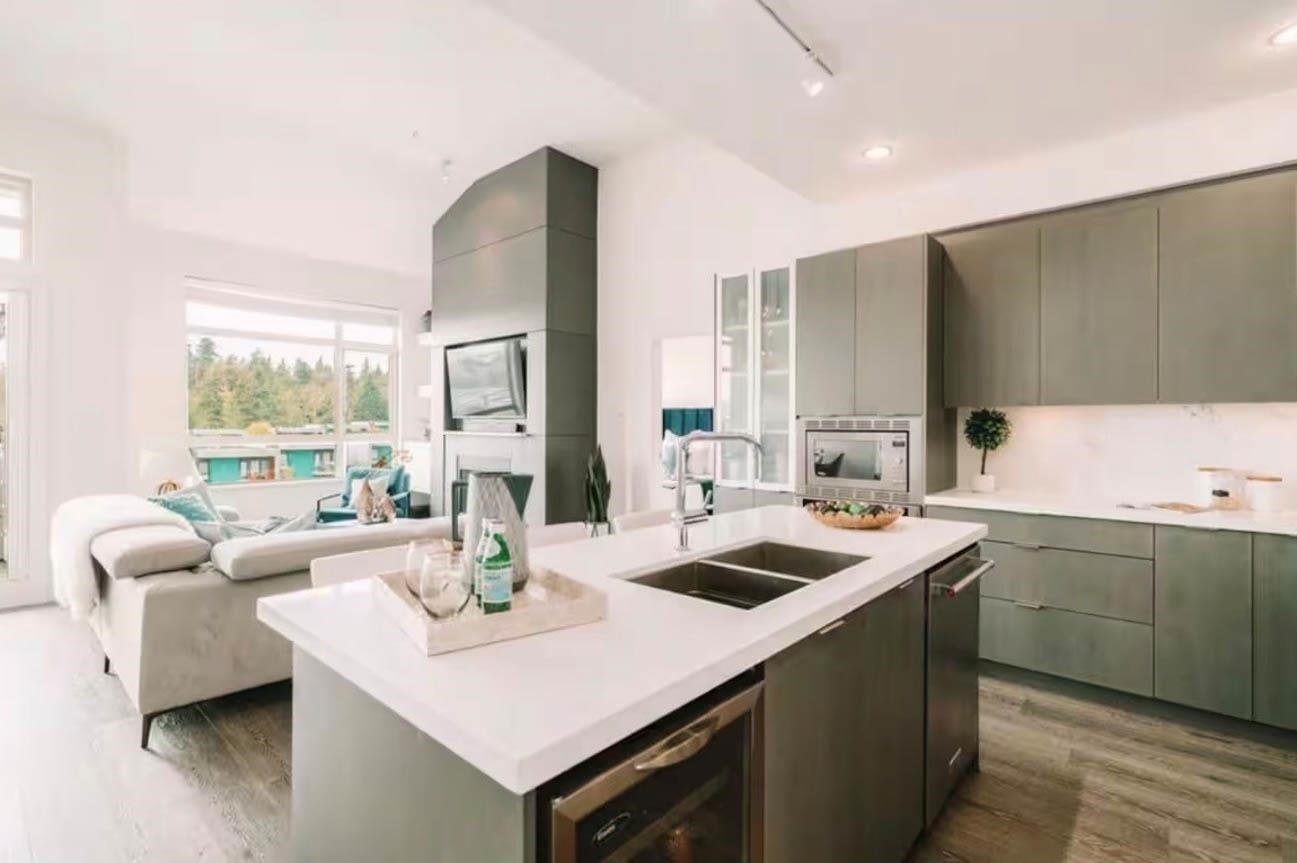 504-3602 Aldercrest Drive Drive, North Vancouver, BC, V7G 2S5 - 9