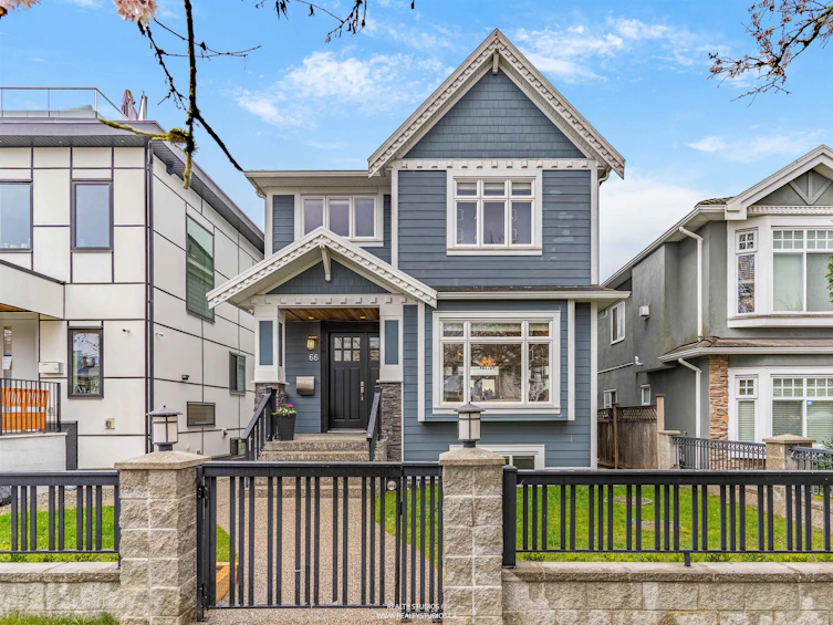 66 E 57th Avenue, Vancouver, BC, V5X 1S4