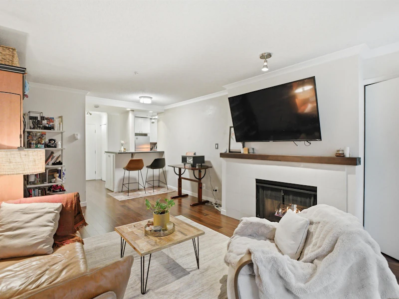 307 - 1230 Haro Street, Vancouver BC V6E 4J9