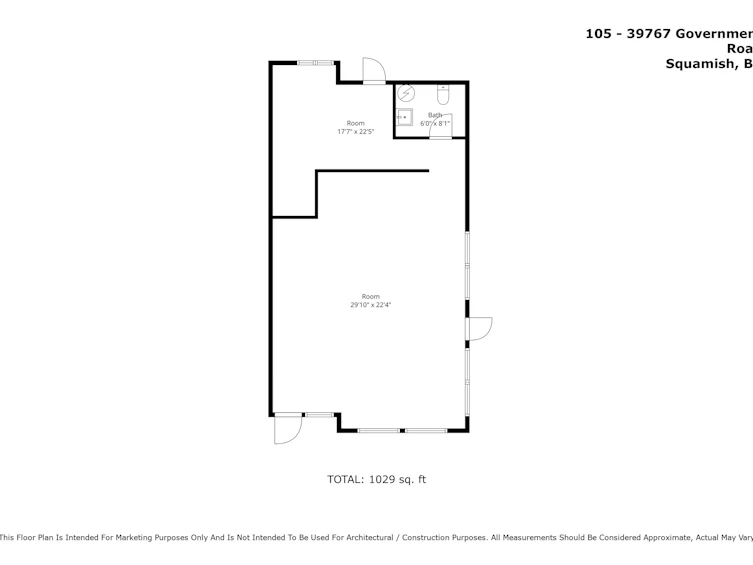 105-39767 Government Road, Squamish, BC, V8B 0G3 - 22