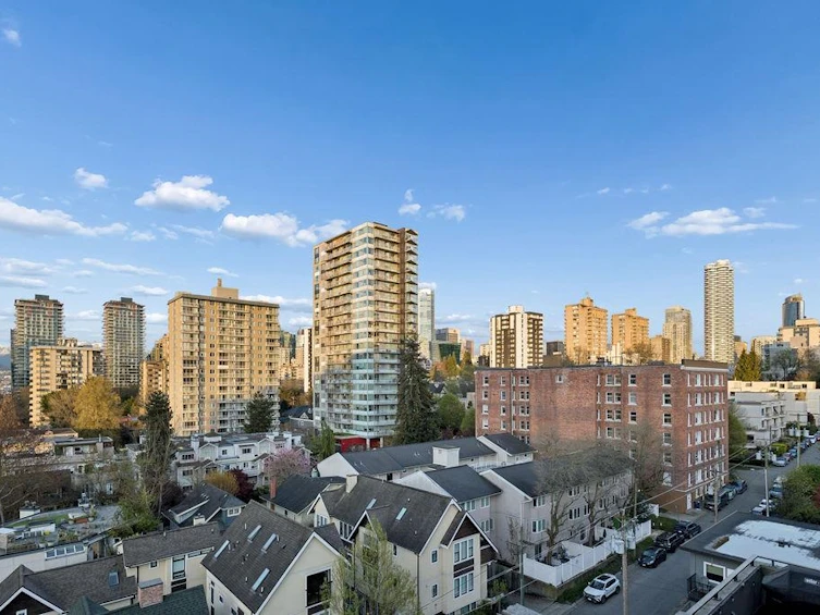 902-1108 Nicola Street, Vancouver, BC, V6G 2E2 - 33