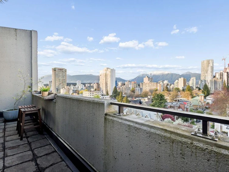 902-1108 Nicola Street, Vancouver, BC, V6G 2E2 - 20