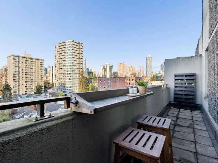 902-1108 Nicola Street, Vancouver, BC, V6G 2E2 - 21