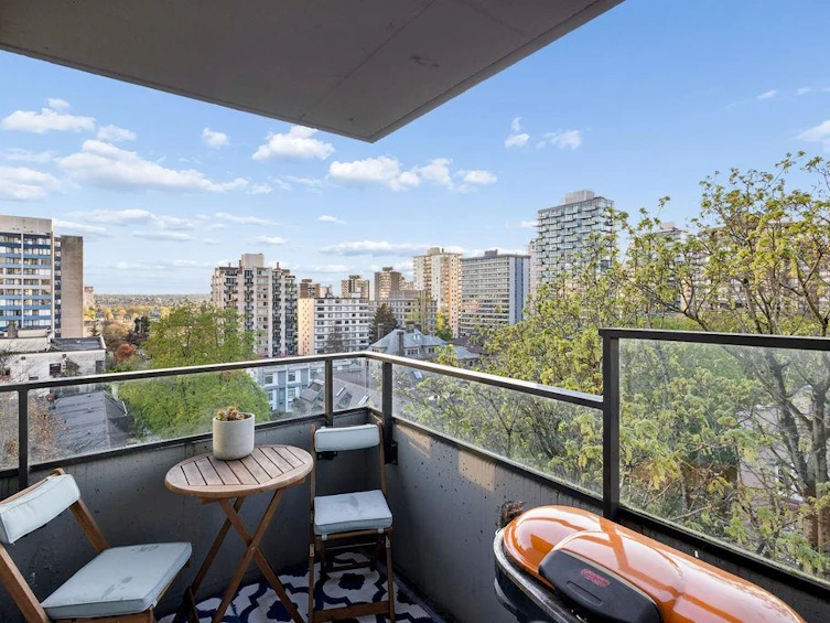 902-1108 Nicola Street, Vancouver, BC, V6G 2E2 - 3