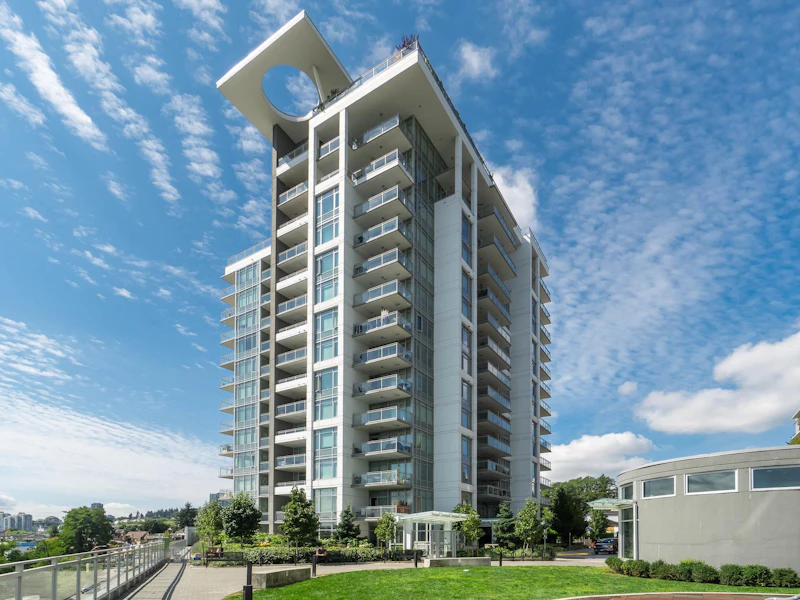 708 - 200 Nelson's Crescent, New Westminster BC