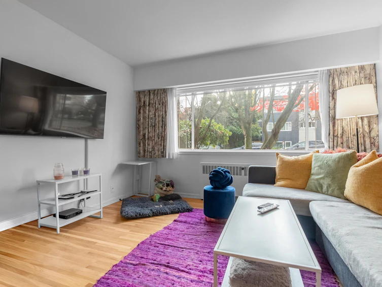 2-1879 Barclay Street, Vancouver, BC, V6G 1K7 - 4