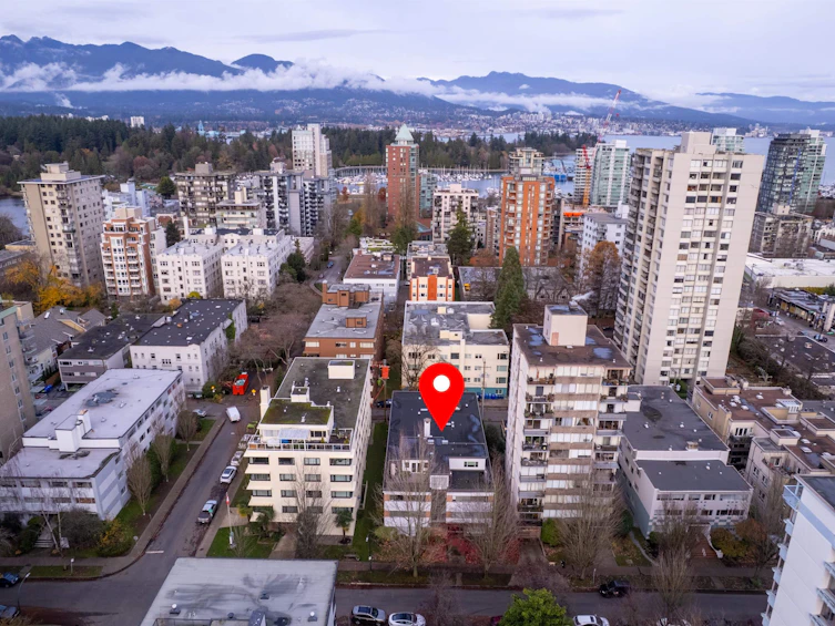 2-1879 Barclay Street, Vancouver, BC, V6G 1K7 - 16