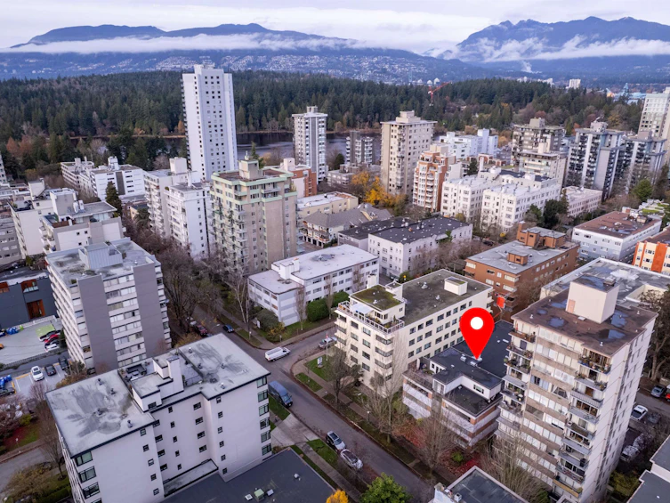 2-1879 Barclay Street, Vancouver, BC, V6G 1K7 - 18
