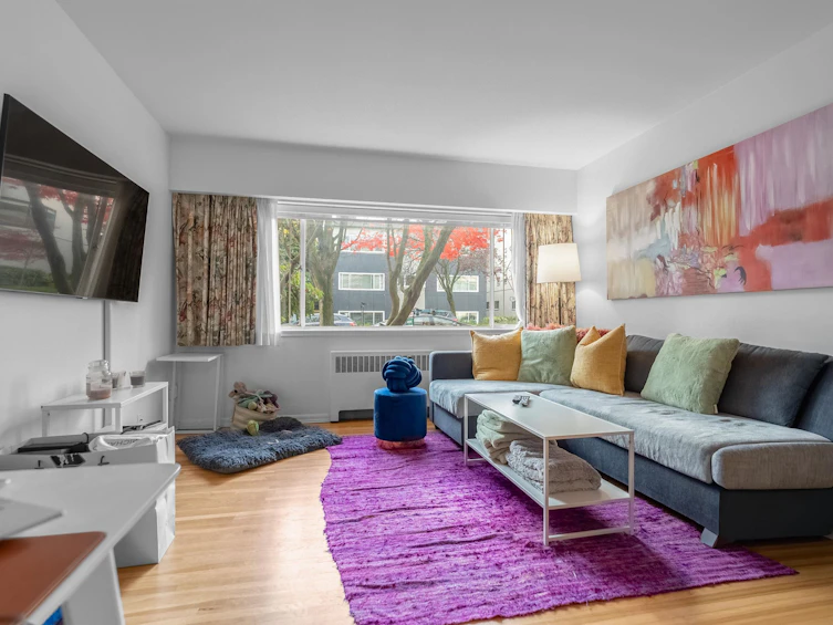 2-1879 Barclay Street, Vancouver, BC, V6G 1K7 - 3