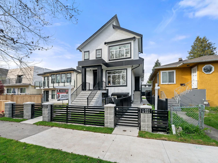 279 E 48th Avenue, Vancouver, BC, V5W 2C9 - 2