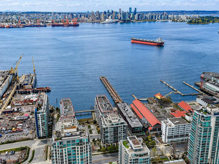 110-175 Victory Ship Way, North Vancouver, BC, V7L 0G1 - 38