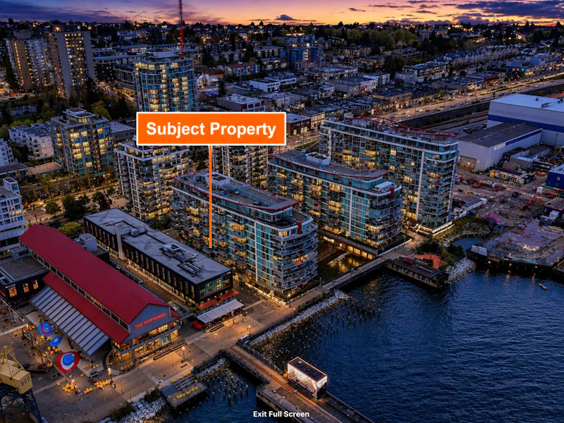 110 - 175 Victory Ship Way, North Vancouver BC
