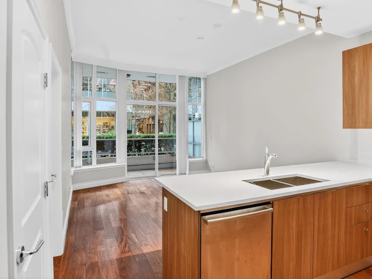 110-175 Victory Ship Way, North Vancouver, BC, V7L 0G1 - 2