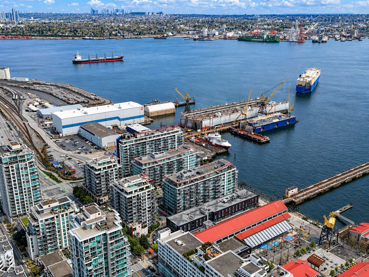 110-175 Victory Ship Way, North Vancouver, BC, V7L 0G1 - 39