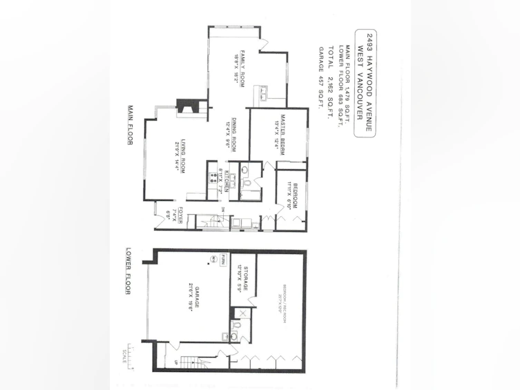 2493 Haywood Avenue, West Vancouver, BC, V7V 1Y2 - 40
