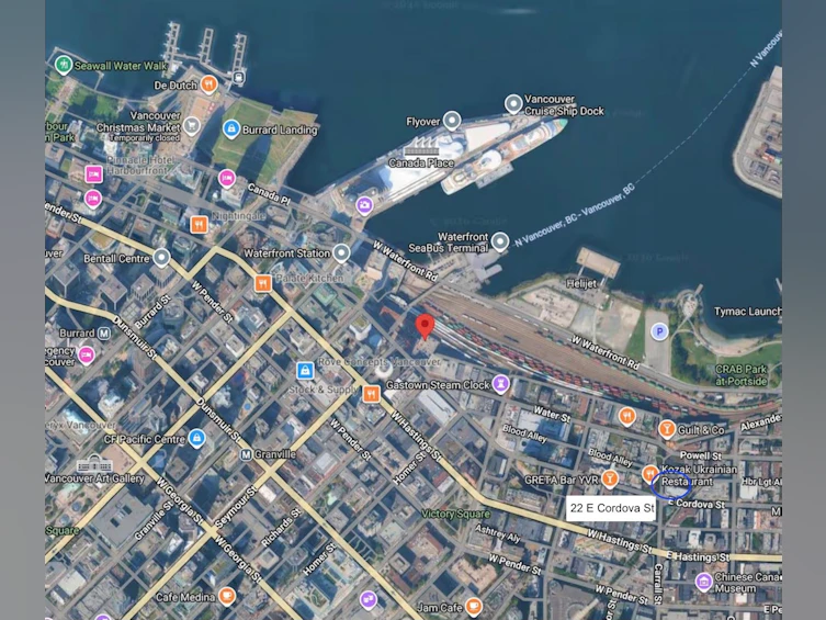 805-22 E Cordova Street, Vancouver, BC, V6A 4G8 - 35