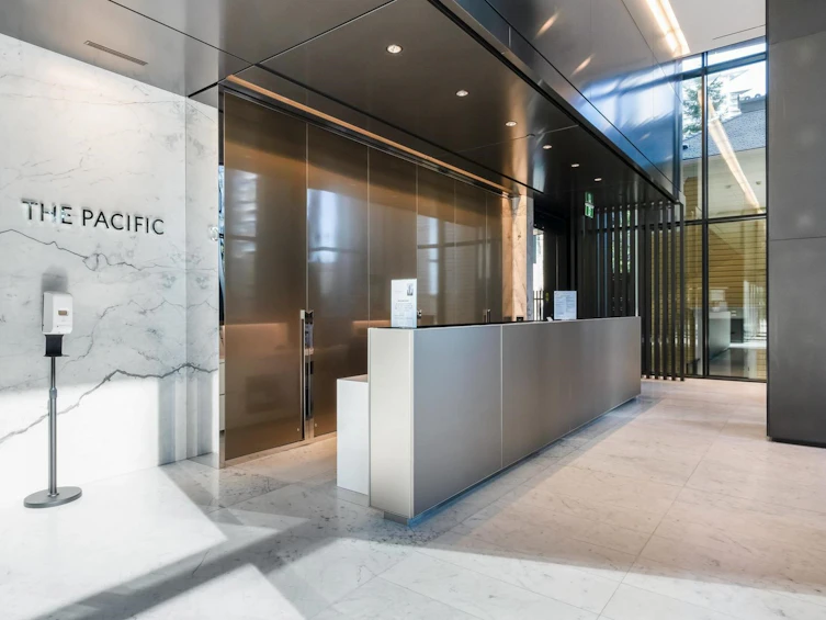801-889 Pacific Street, Vancouver, BC, V6Z 1C3 - 3