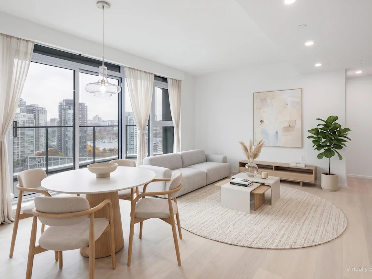 801-889 Pacific Street, Vancouver, BC, V6Z 1C3